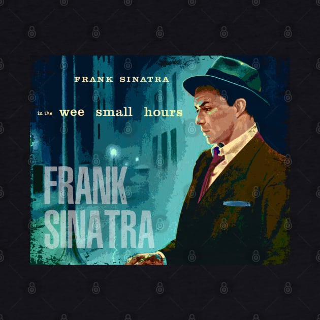 Silver Screen Crooner Sinatra's 'Till The Clouds Roll By' by goddessesRED